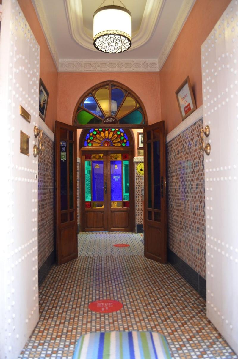 Riad Hotel Essaouira — exterior view