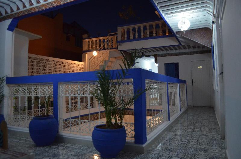 Riad Hotel Essaouira — general view
