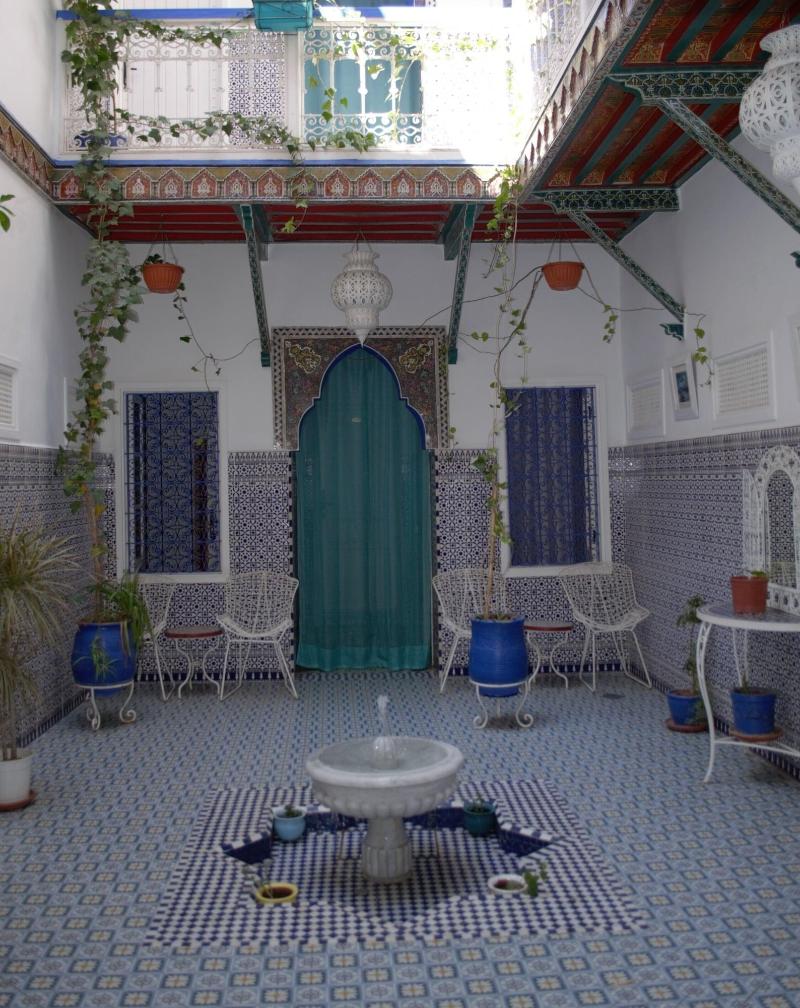Riad Hotel Essaouira — general view