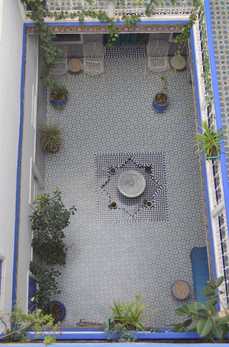 Riad Hotel Essaouira — general view