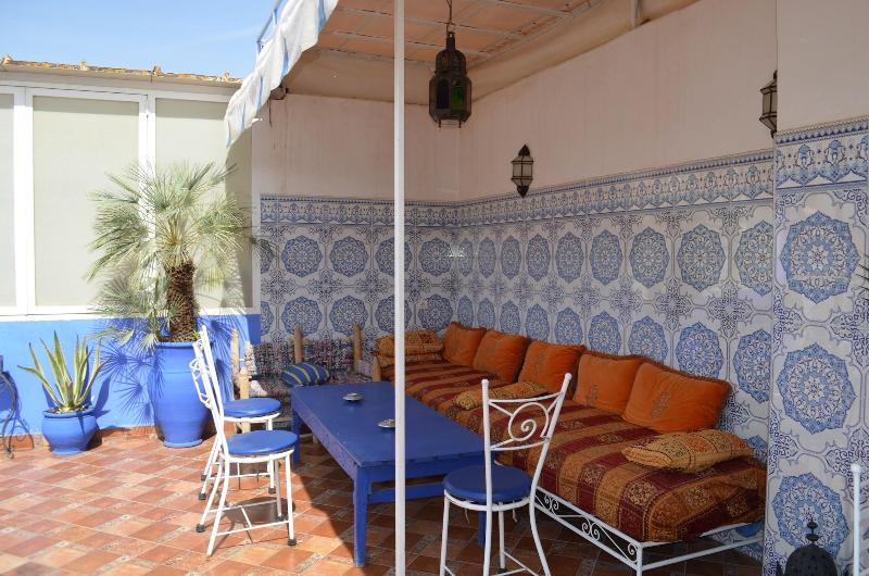 Riad Hotel Essaouira image