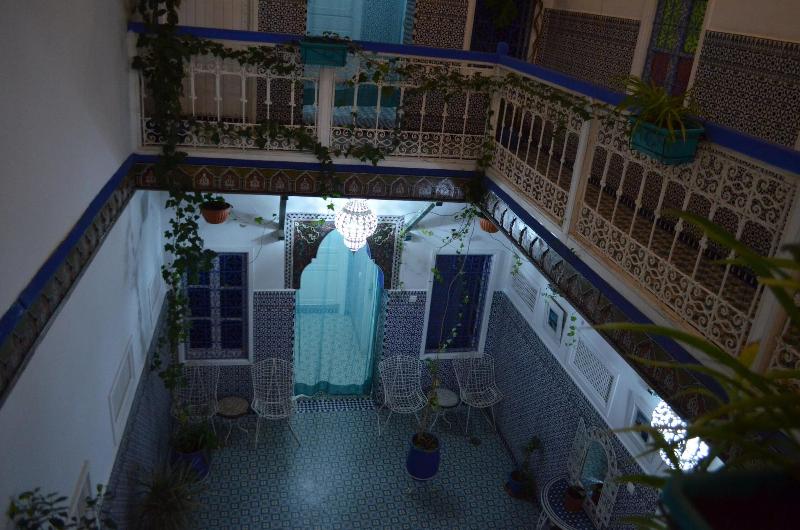 Riad Hotel Essaouira image