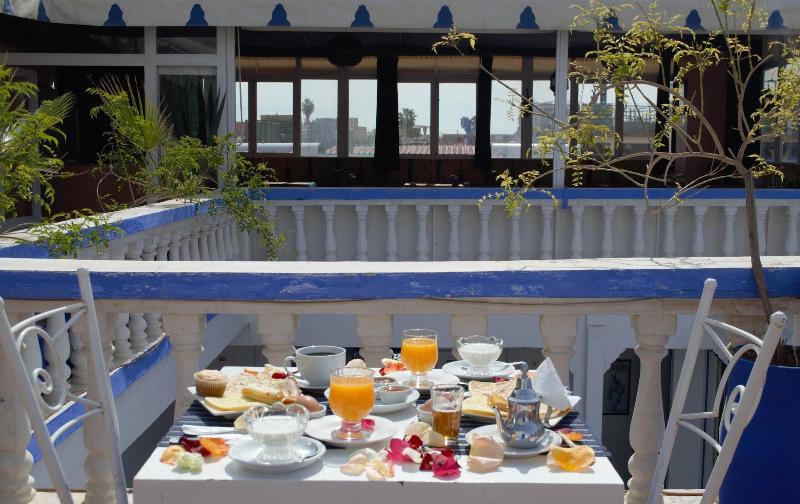 Riad Hotel Essaouira image