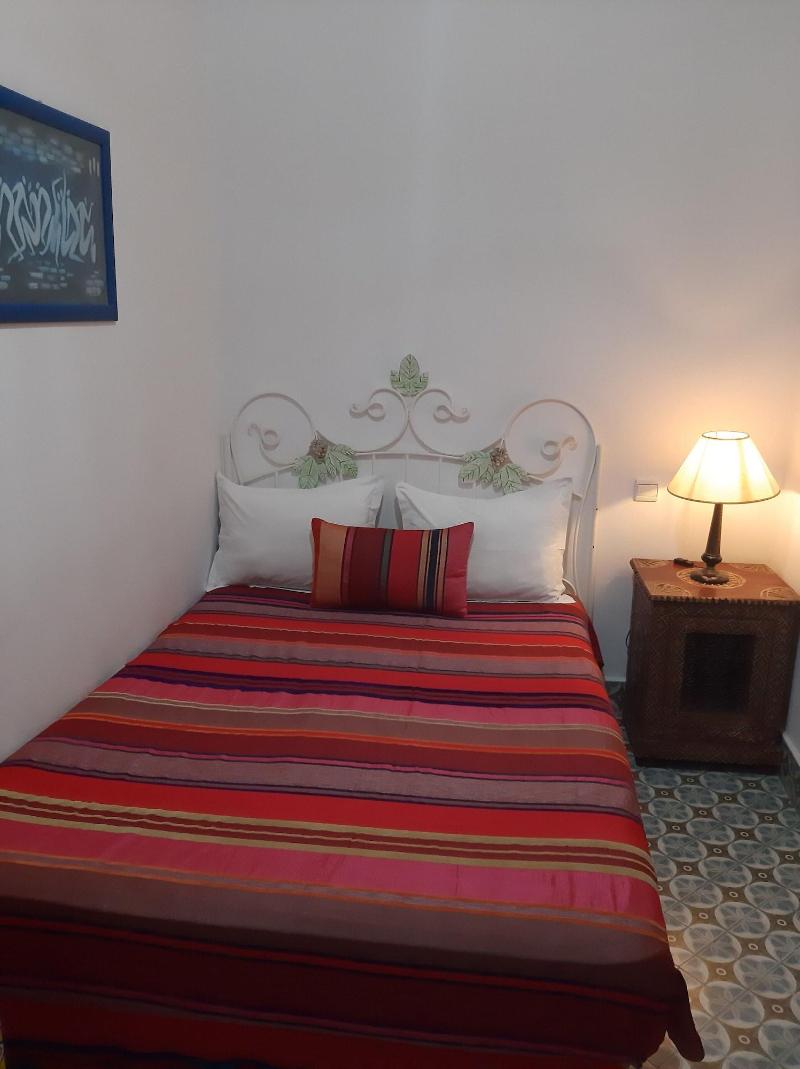 Riad Hotel Essaouira image