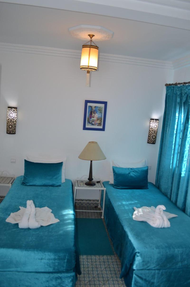 Riad Hotel Essaouira image