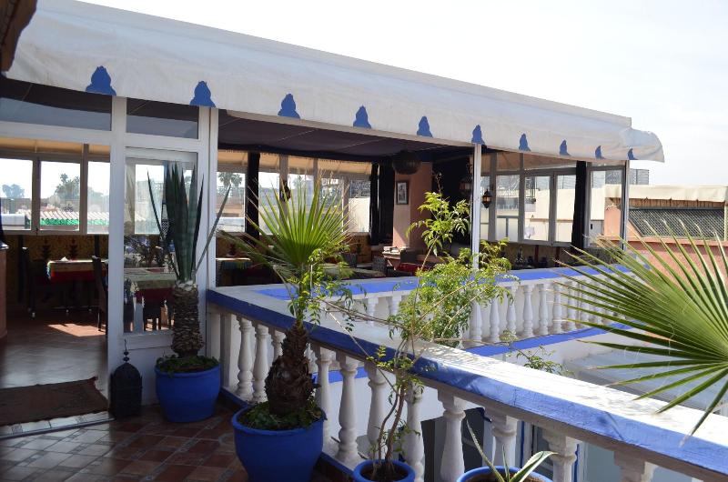 Riad Hotel Essaouira image