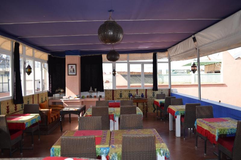 Riad Hotel Essaouira image