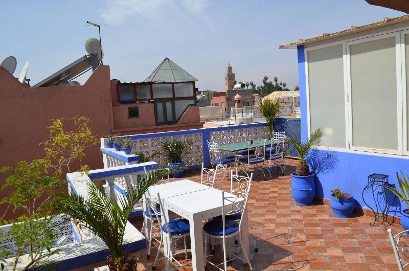 Riad Hotel Essaouira image