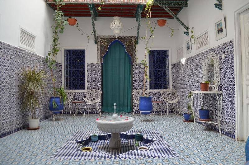 Riad Hotel Essaouira image