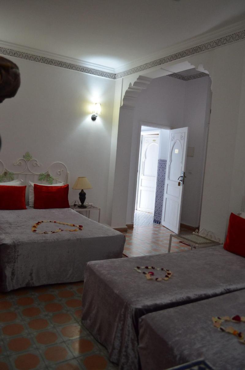 Riad Hotel Essaouira image