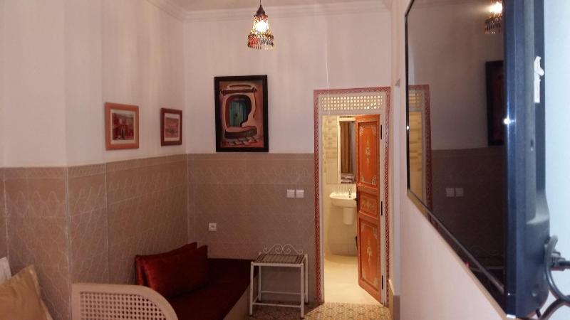 Riad Hotel Essaouira image