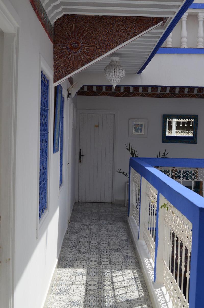 Riad Hotel Essaouira image