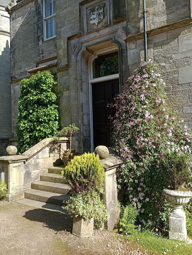 Stravithie Castle image