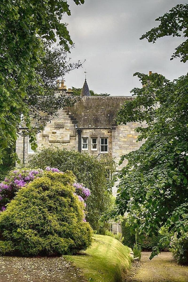 Stravithie Castle image
