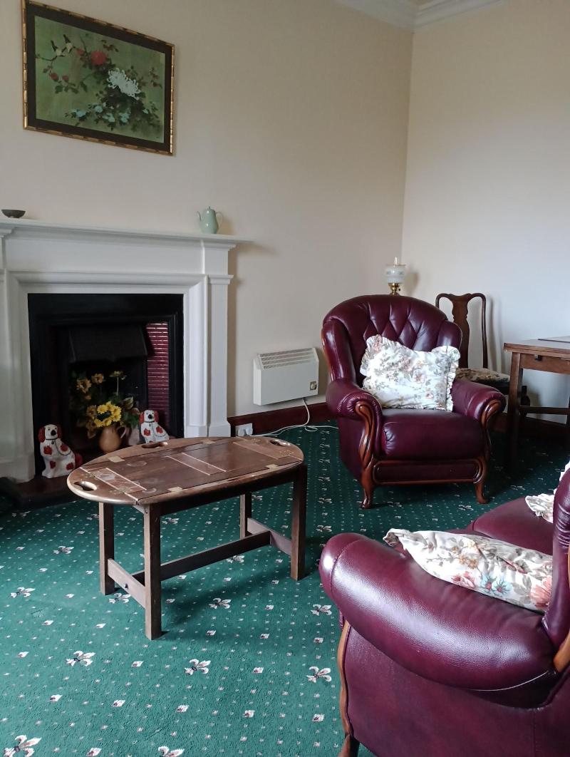 Stravithie Castle image