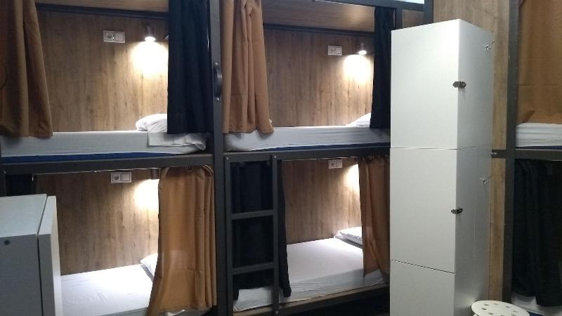 The Market Hostel Alicante image
