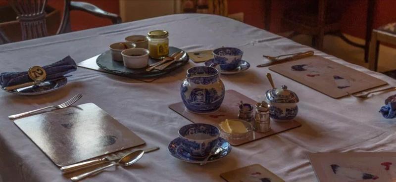 Aylworth Manor image
