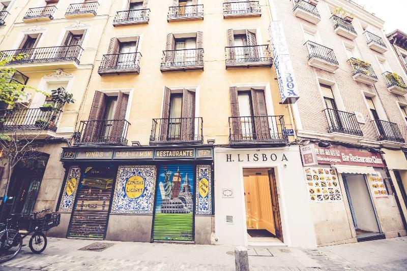 Hostal Prado image