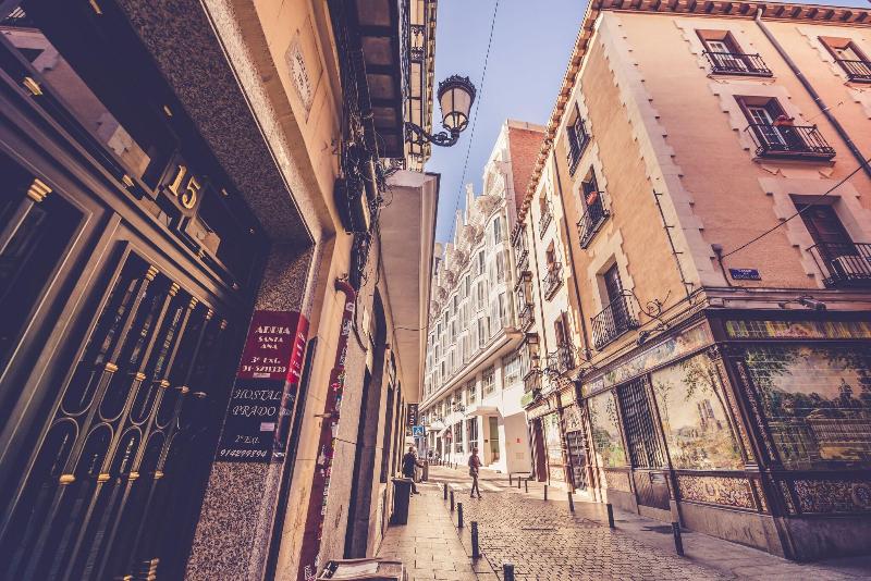 Hostal Prado image