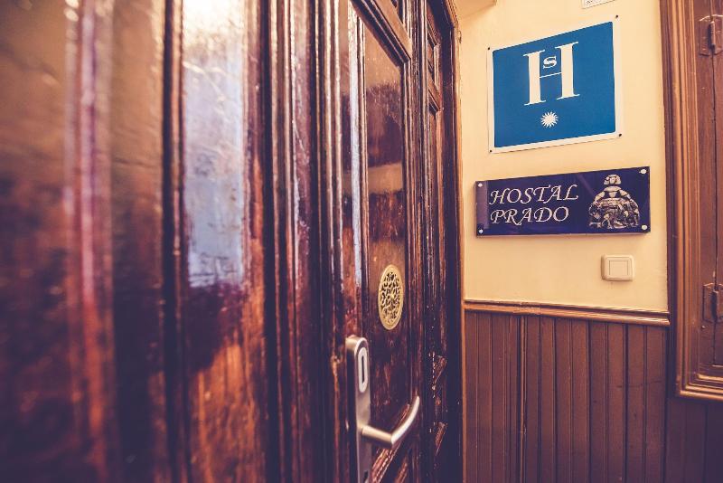 Hostal Prado image