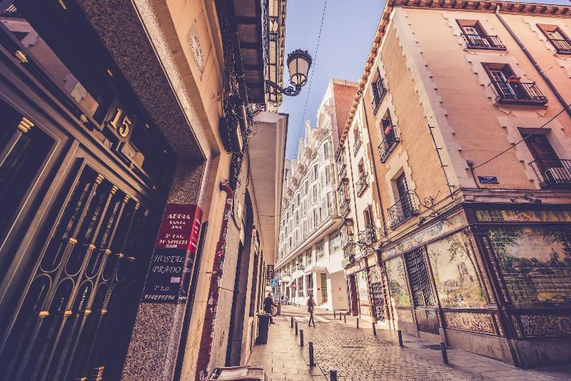 Hostal Prado image