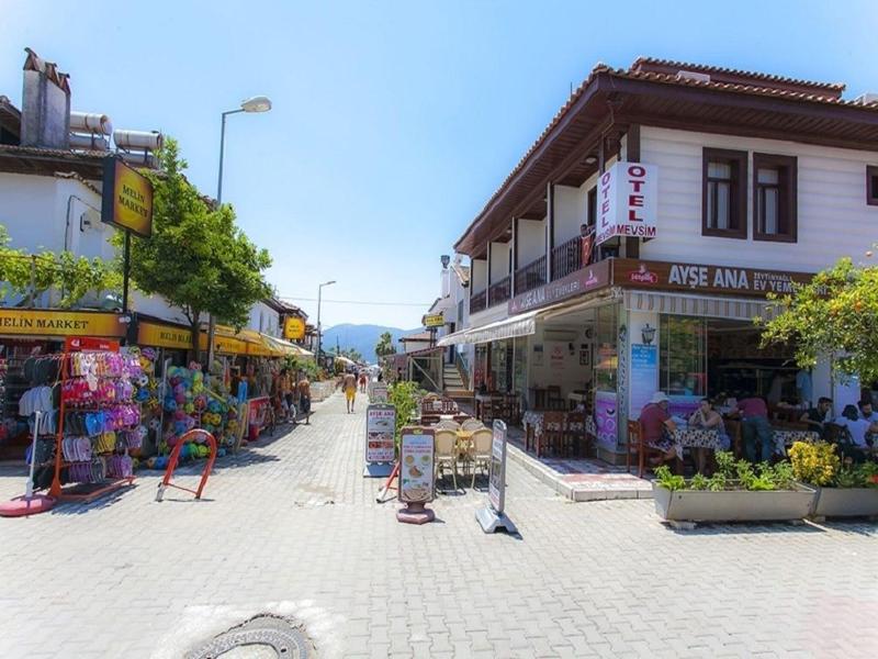 Mevsim Otel — exterior view