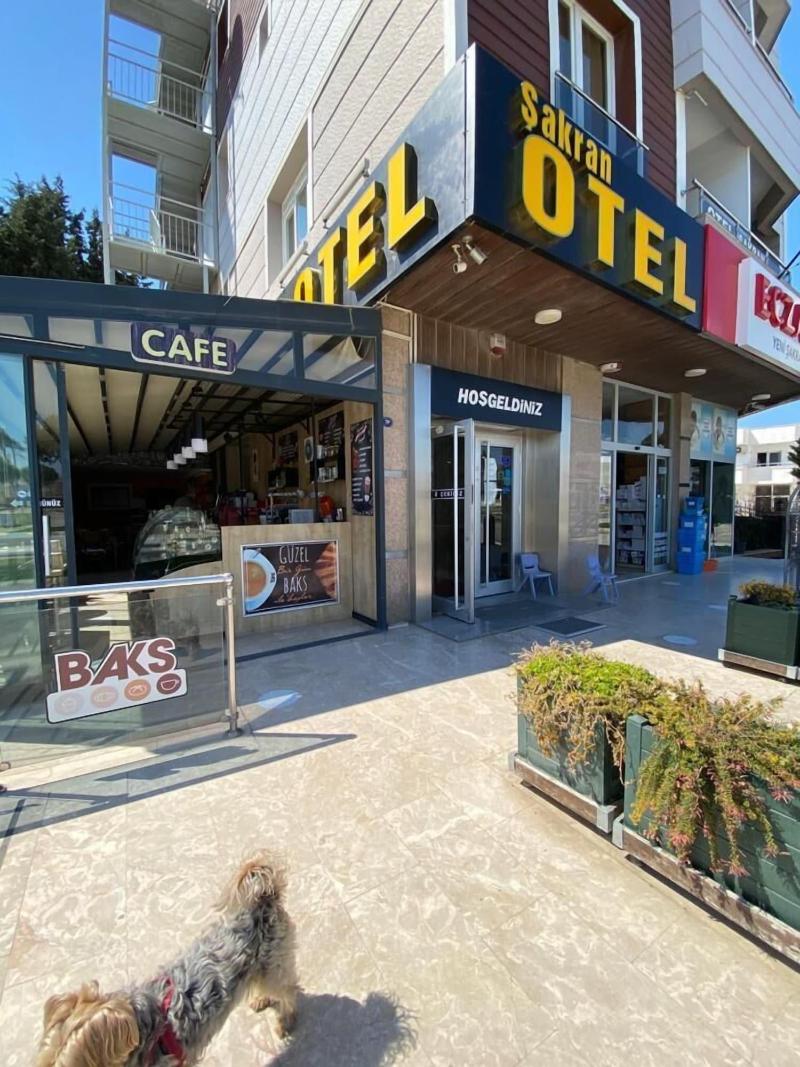 Azakran Otel