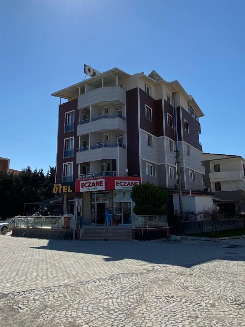 Azakran Otel