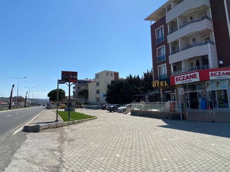 Azakran Otel