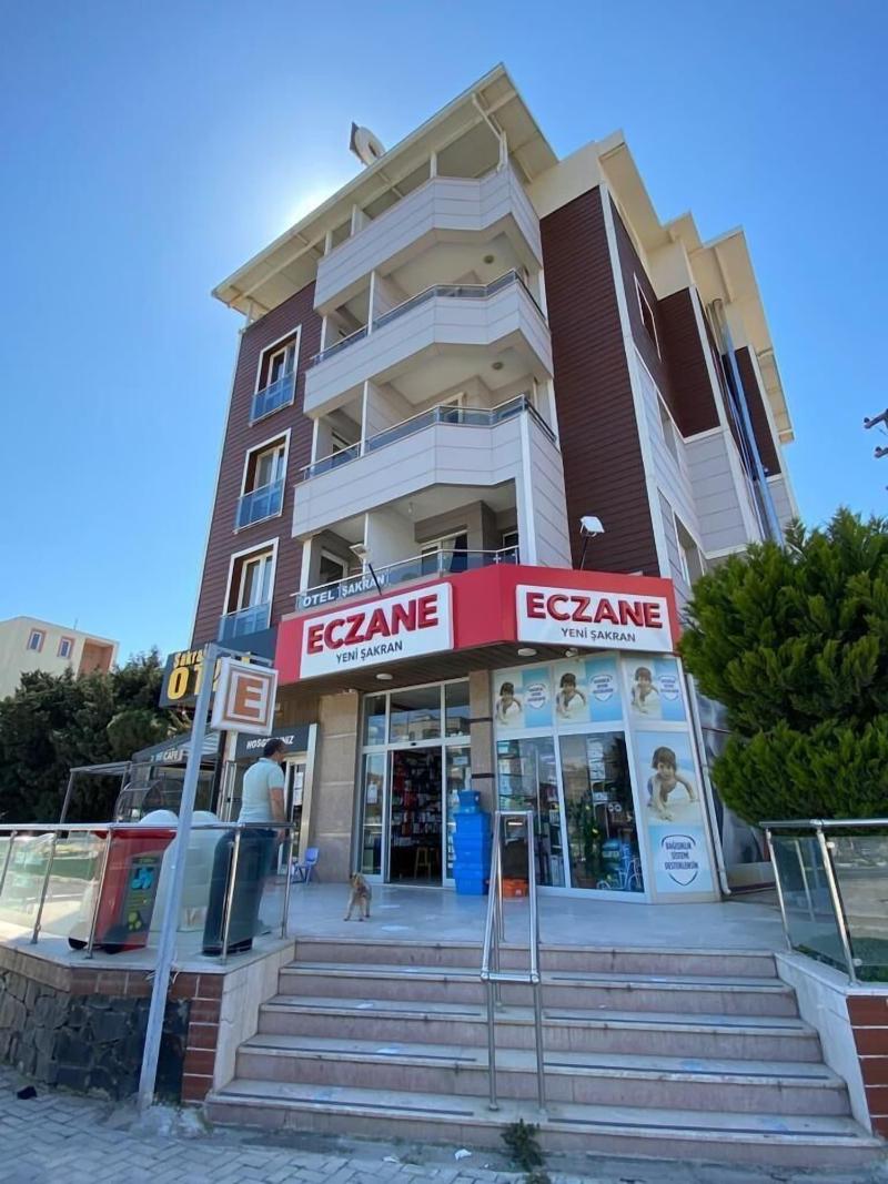 Azakran Otel