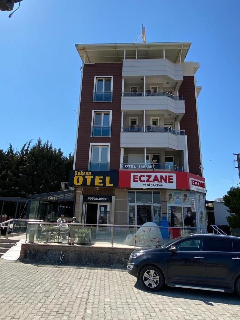 Azakran Otel