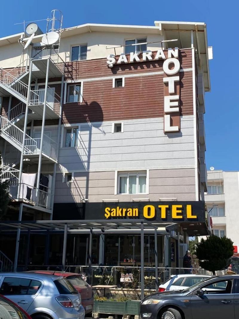 Azakran Otel
