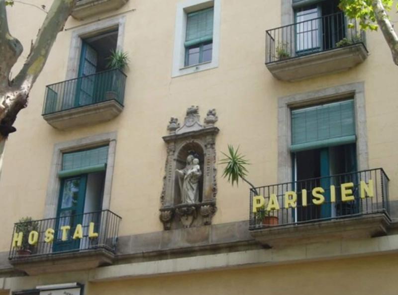 Hostal Parisien image