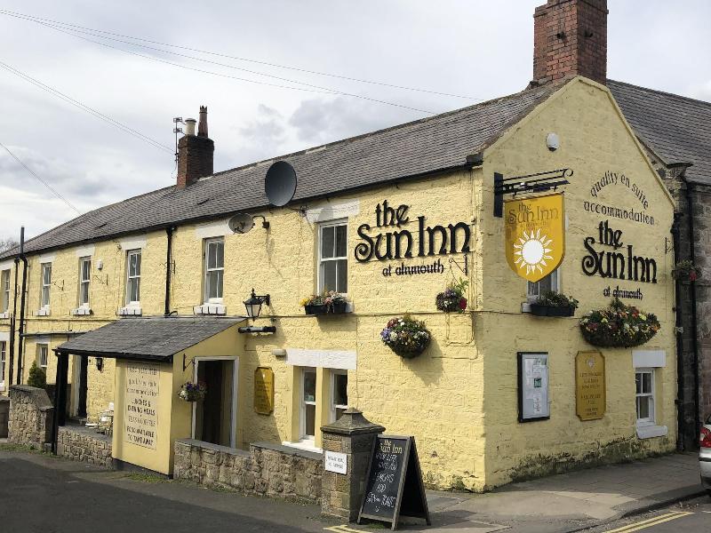 The Sun Inn Alnmouth
