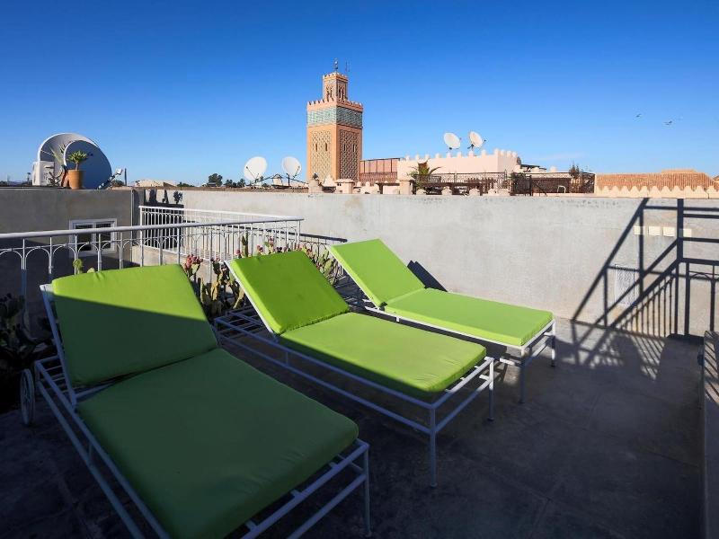 Ryad Marrakech image