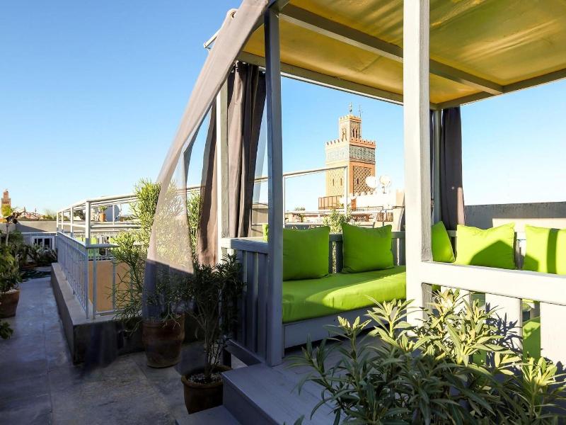 Ryad Marrakech image