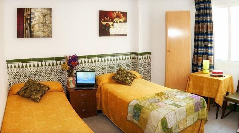 Hostal Estacia N Almeria image