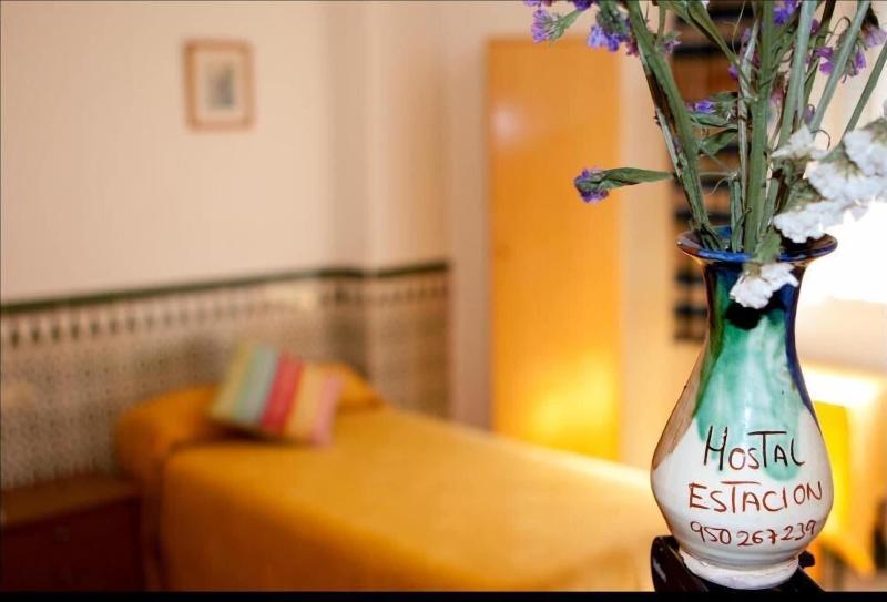Hostal Estacia N Almeria image