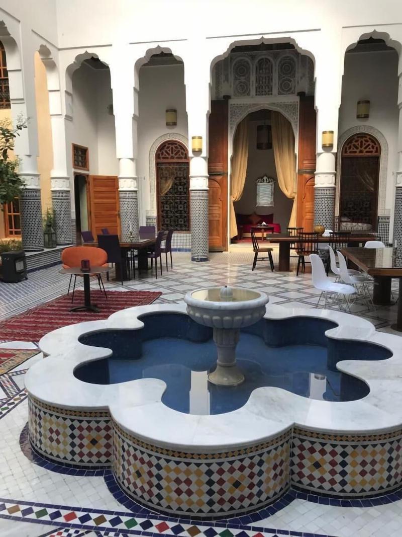 Riad Jasmins Spa image