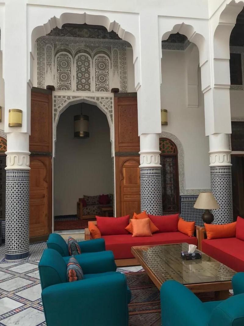 Riad Jasmins Spa image