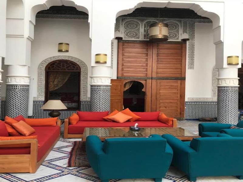 Riad Jasmins Spa image