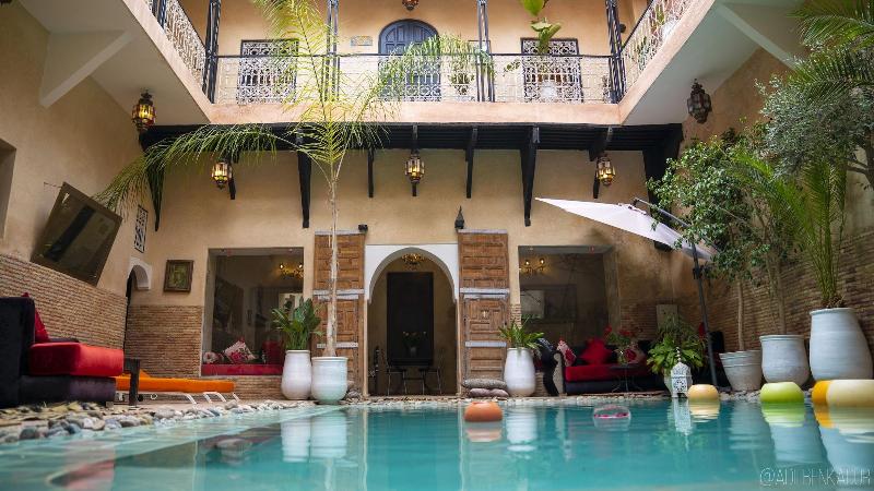 Riad Romance Adults Only image