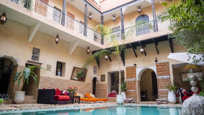 Riad Romance Adults Only image