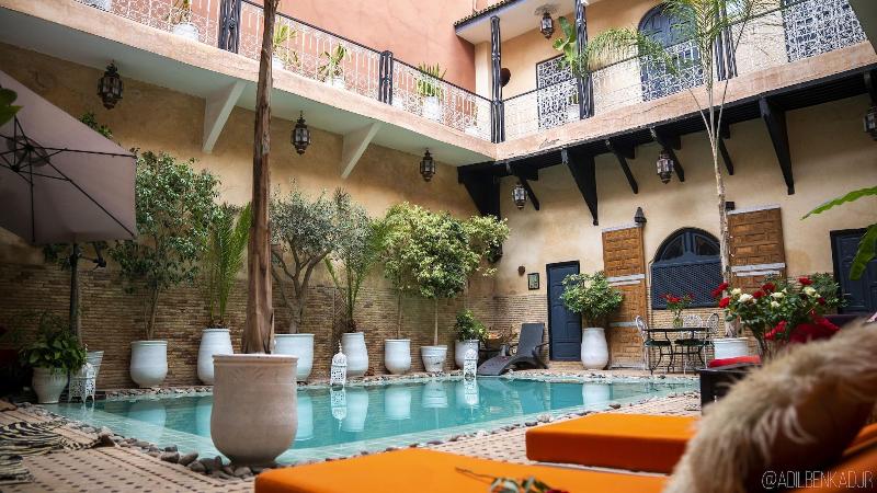 Riad Romance Adults Only image