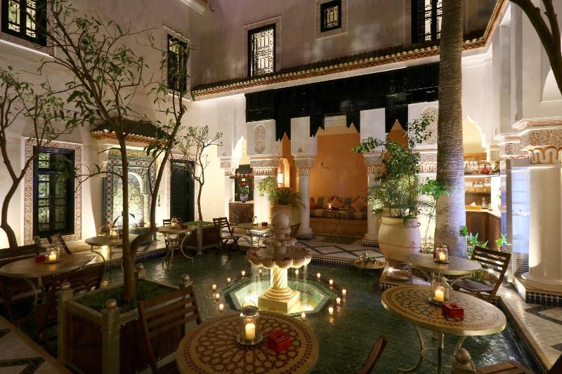 Riad Omara Alkasbah