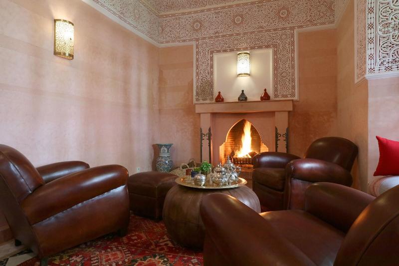 Riad Omara Alkasbah image