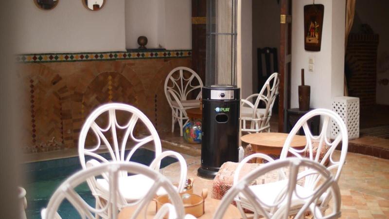 Riad Elli Marrakech — general view