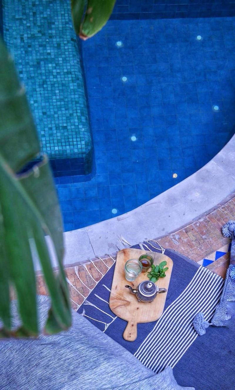 Riad Elli Marrakech — general view