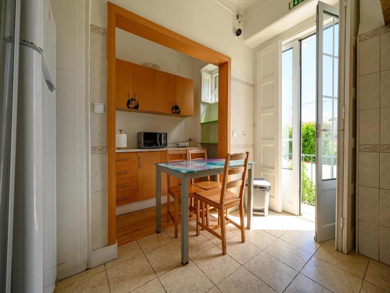 Terrace Lisbon Hostel — general view
