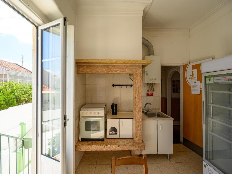 Terrace Lisbon Hostel image